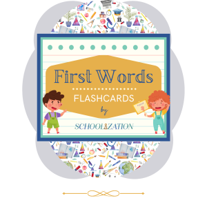 first-words-flashcards-by-schoolization