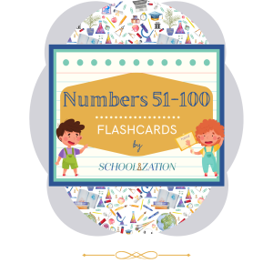 numbers-51-100-flashcards-by-schoolization