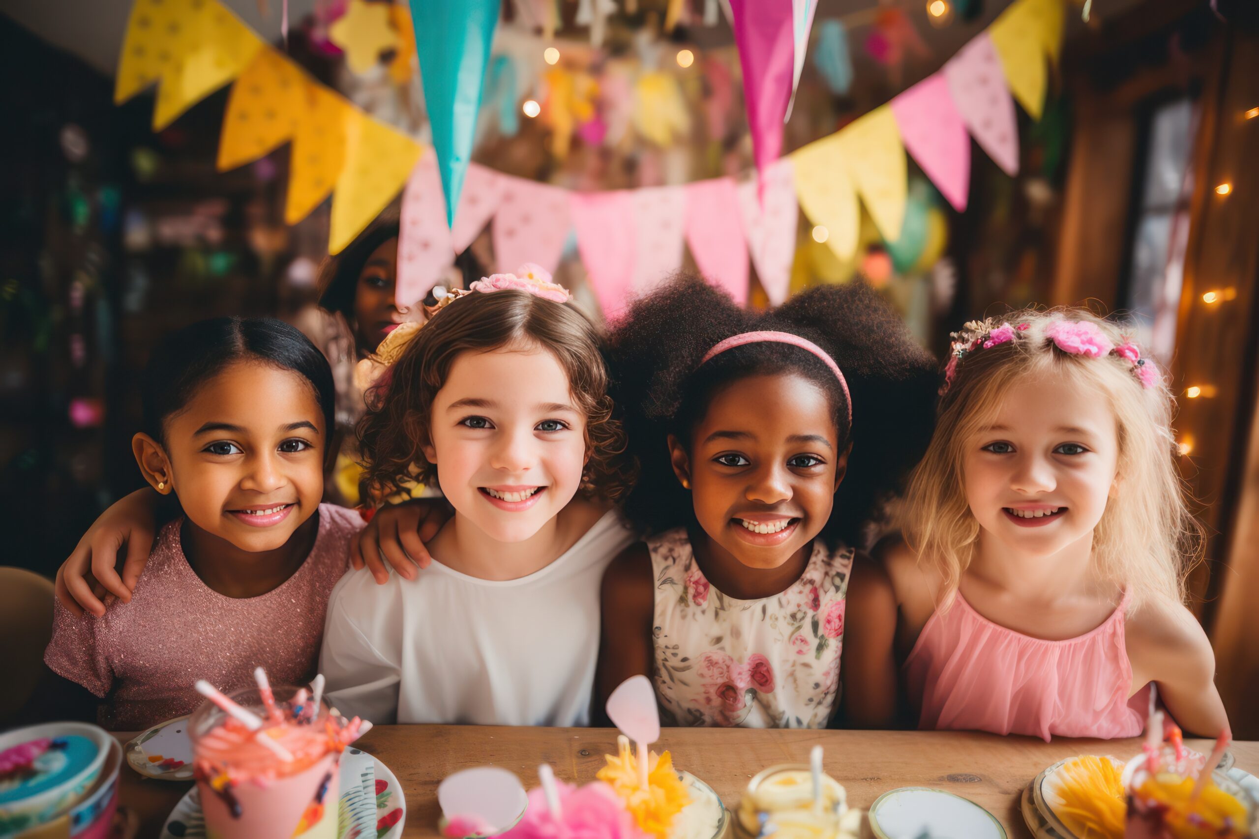 KIDS PARTY PLANNER